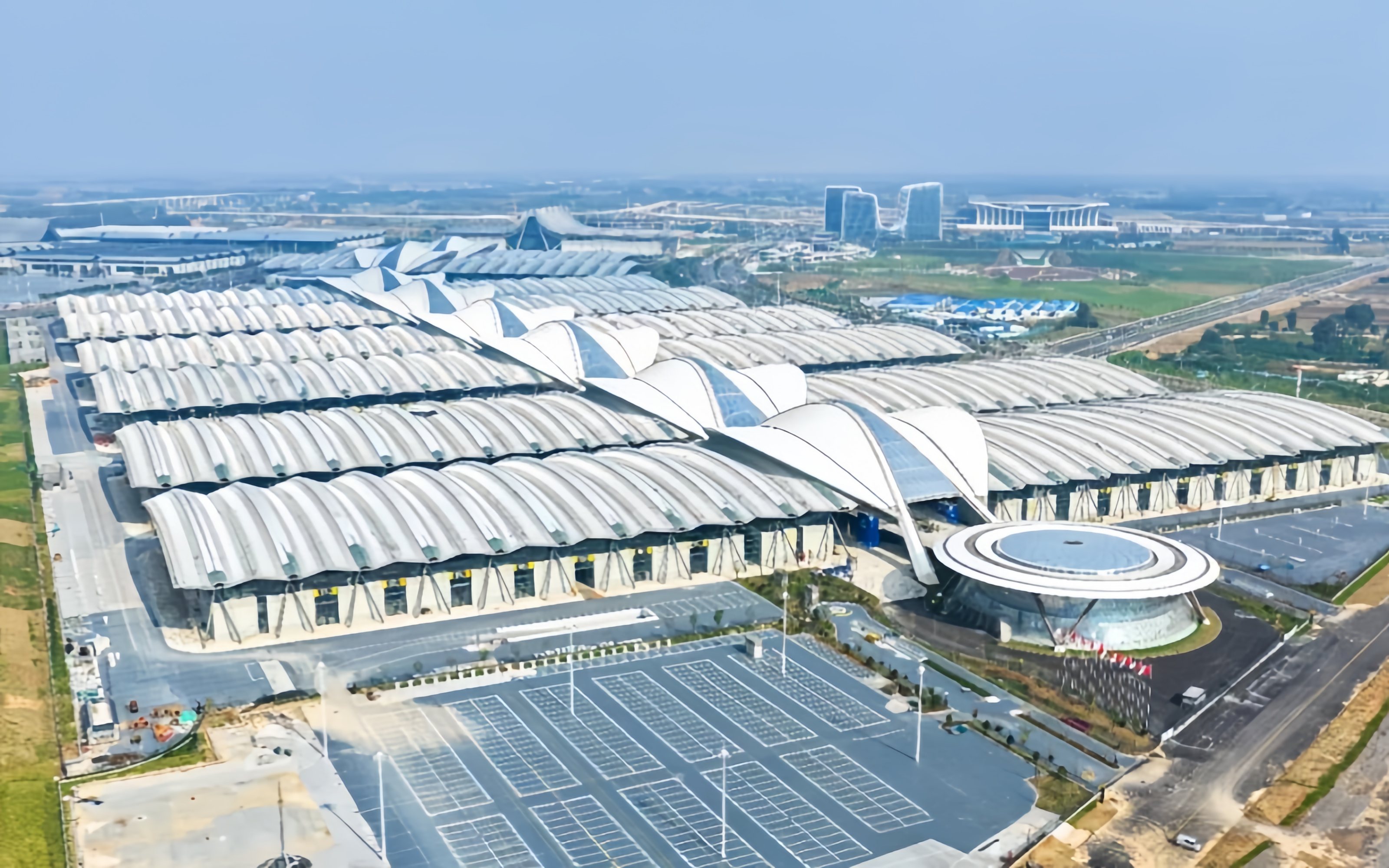 鄭州航空港這一展會升級為“國際展”