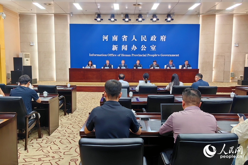 会议现场。人民网记者 程明辉摄