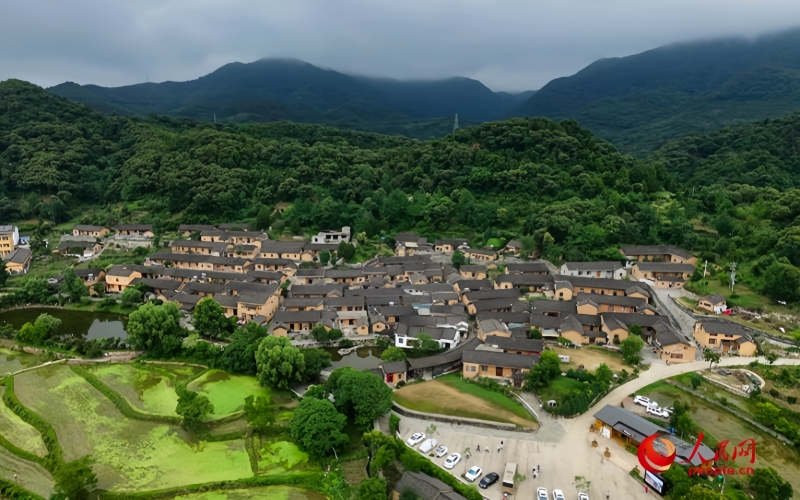 行進中國︱守好古村鄉愁 闖出共富新路