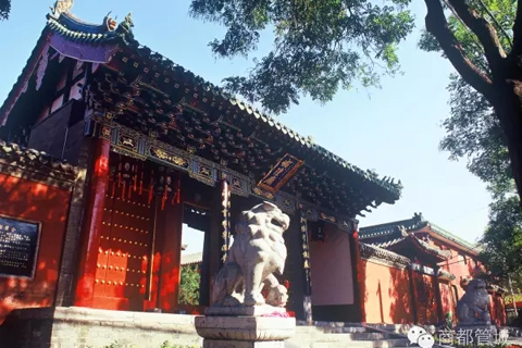 管城历史人文
