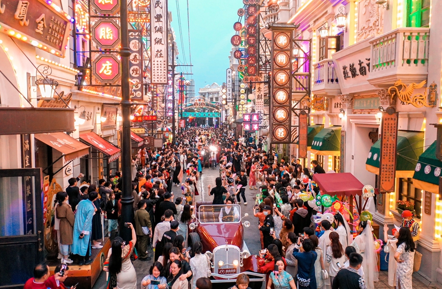 中牟县委宣传部供图
