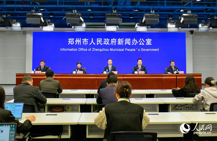 发布会现场。人民网记者 程明辉摄