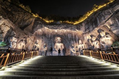 “不夜城”洛阳出圈啦!超上海成全国最热夜游目的地