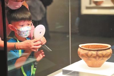 因疫情闭馆一个月 河南博物院8月31日恢复开放