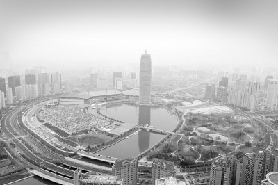 新一轮空气污染来袭河南 已有多地实施限行 郑州会启动吗？