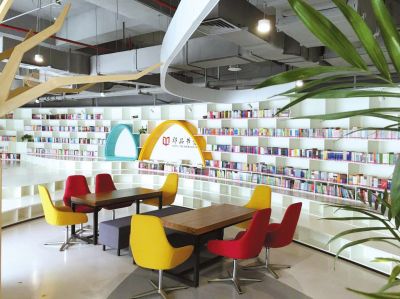 郑州：书屋建在家门口，79座城市书房已安排