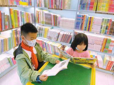 郑州：书屋建在家门口，79座城市书房已安排
