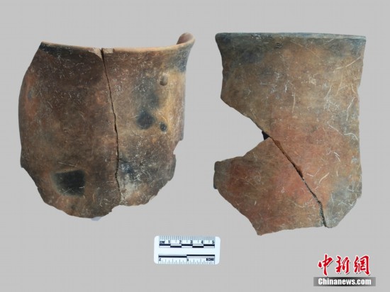 河南安阳发现距今约7800年裴李岗时期遗址