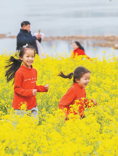 新春新起点 奋力谱新篇（新春走基层）